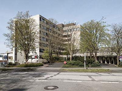 imland Klinik in Rendsburg
