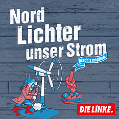 Nordlichter unser Strom