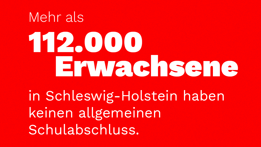Gemeinsamer Druck wirkt: Landtag debattiert kostenfreie Abendschulen für Erwachsene in Schleswig-Holstein